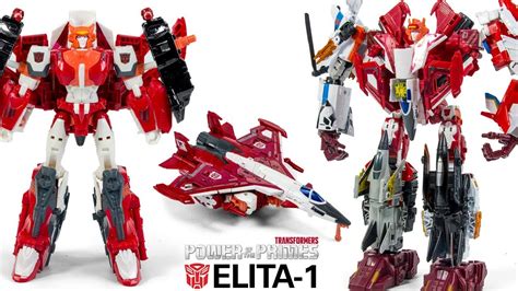 transformers power of the primes elita 1